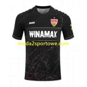Koszulka VfB Stuttgart Trzeci Stroje Piłkarskie 2024/25 Krótki Rękaw